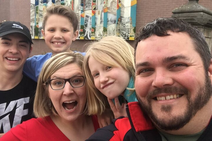 Scavenger Hunt Adventure in Indianapolis by Wacky Walks - Photo 1 of 13